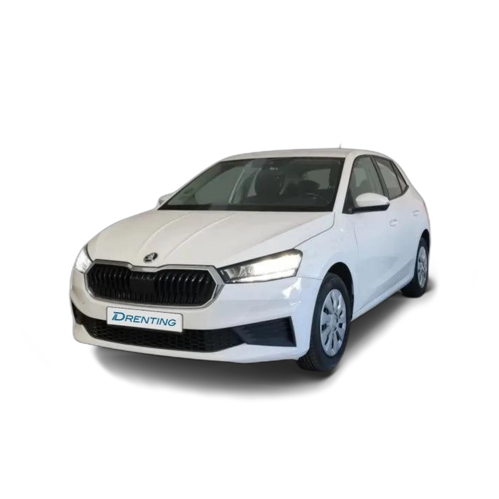 SKODA Fabia 1.0 MPI Active 59kW