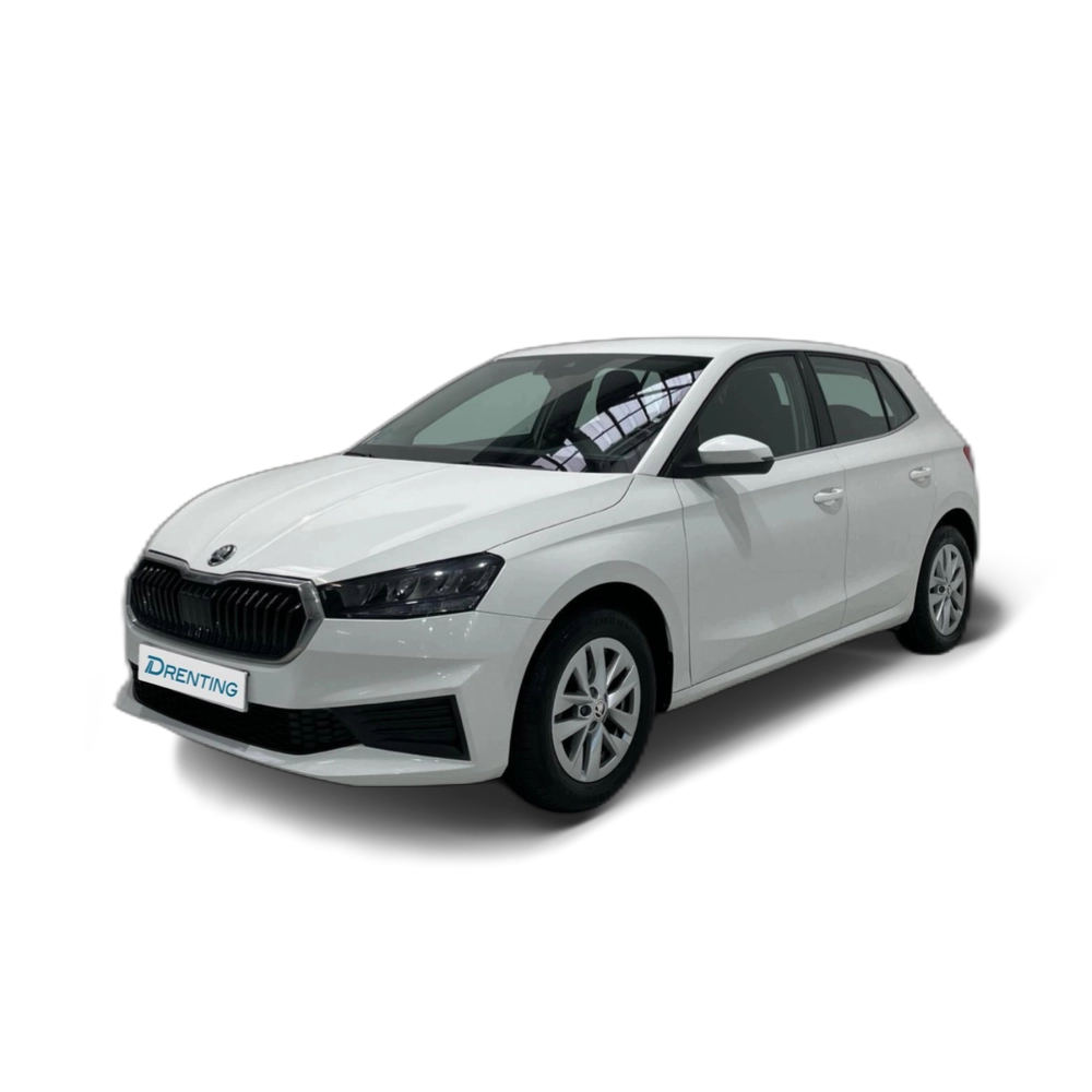 Skoda Fabia 1.0 MPI Ambition 59 kW (80 CV)