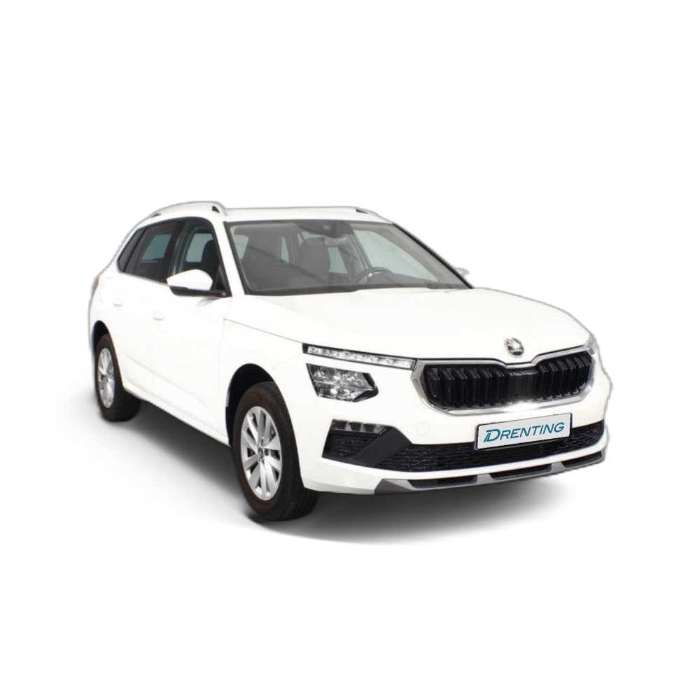 Renting Skoda Kamiq 1.0 TSI 85KW SELECTION DSG 5P