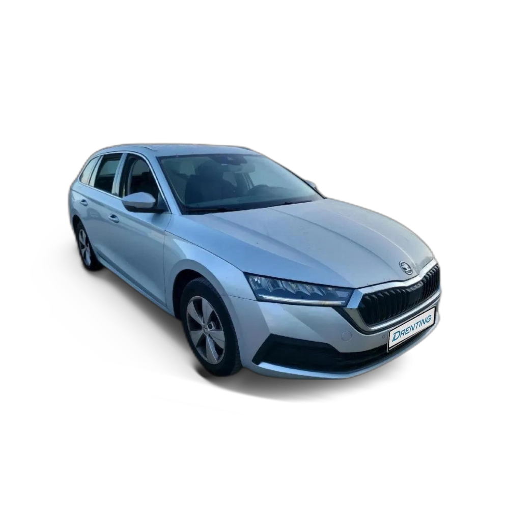 Renting SKODA Octavia Combi 2.0TDI Ambition DSG 110kW