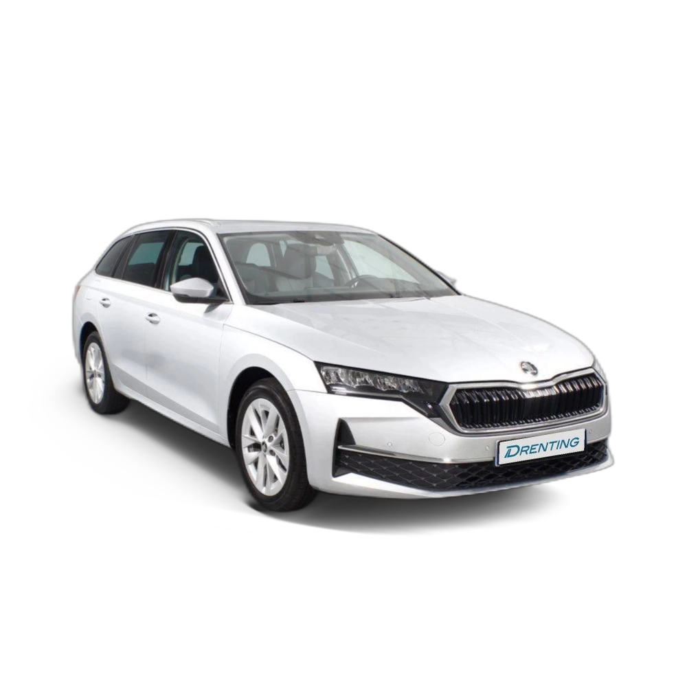 Renting Skoda Octavia fam. 1.5 TSI MHEV DESIGN 110KW DSG 5P
