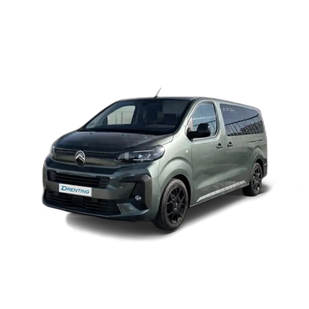 Citroen SpaceTourer 2.0 BLUEHDI 180 AUTO XL PLUS 180 5P 8 Verde