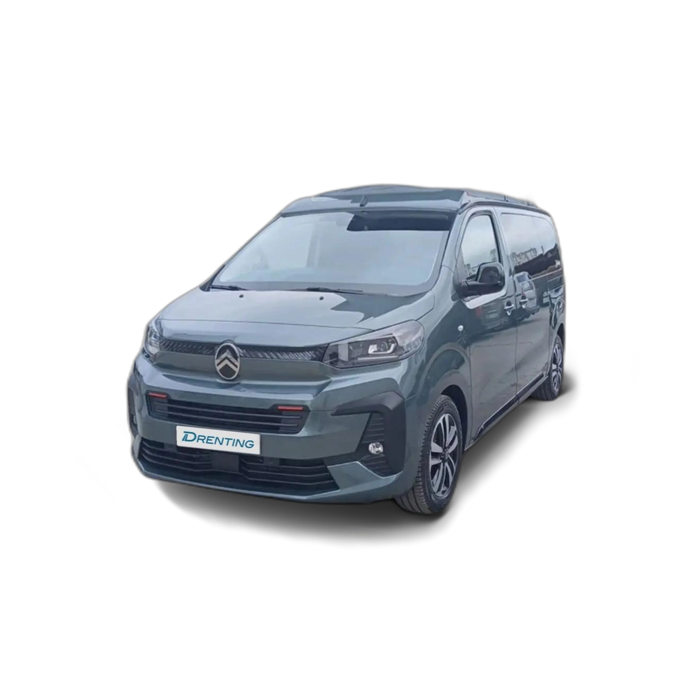 Citroen SpaceTourer HOLIDAY BLUEHDI 145CV S&S 6V Verde