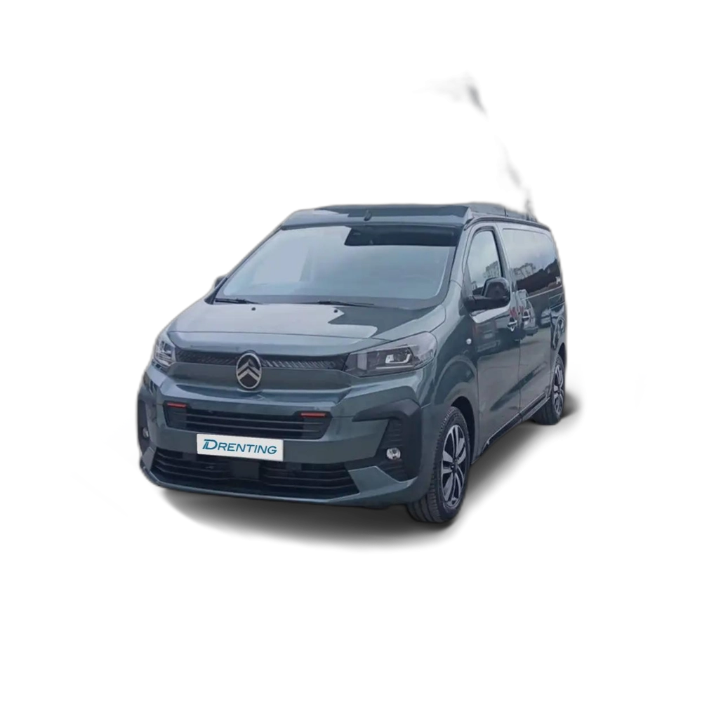 Citroen SpaceTourer HOLIDAY BLUEHDI 145CV S&S 6V Verde 1