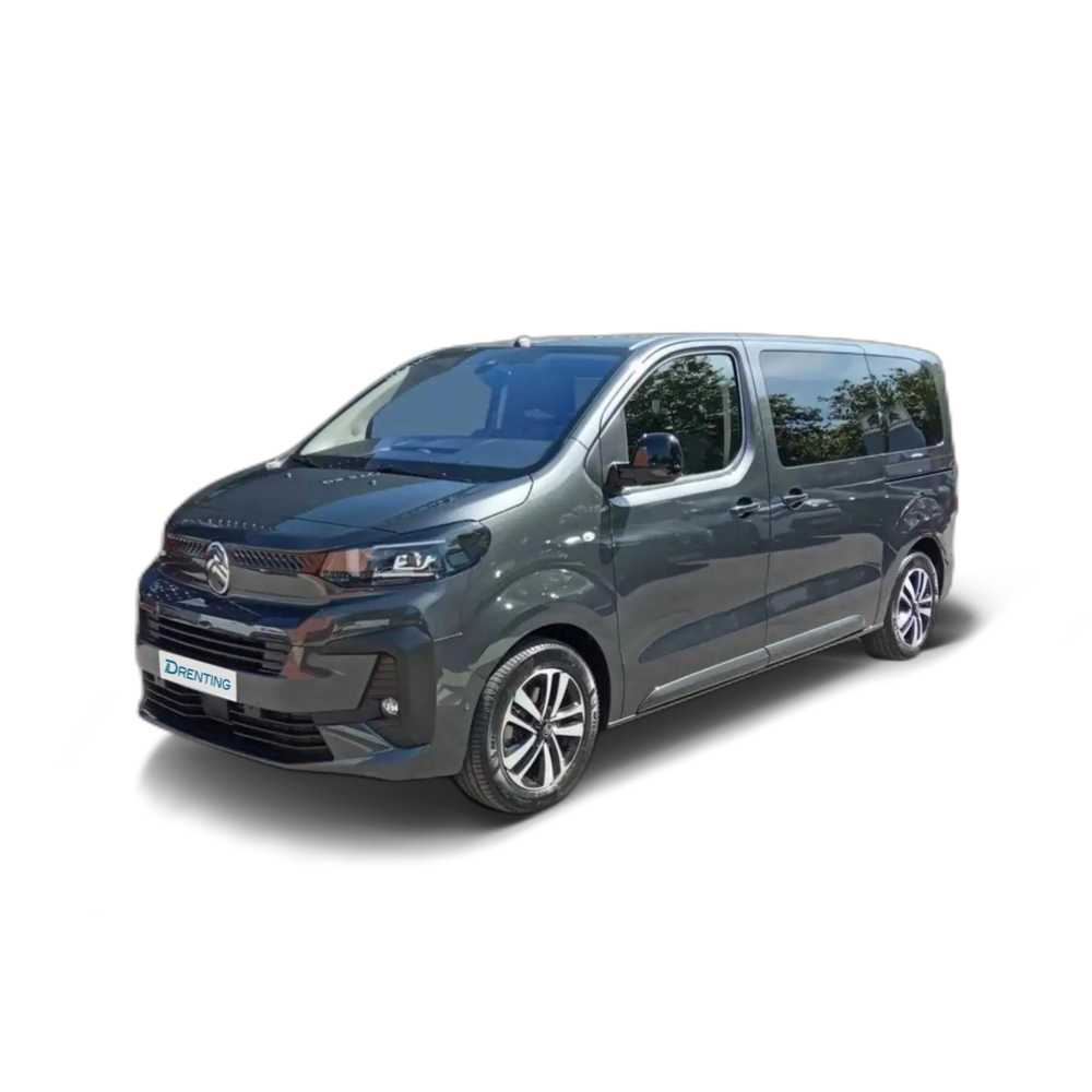 Citroen SpaceTourer Plus Talla M BlueHDi 180 S&S EAT8 Gris 5