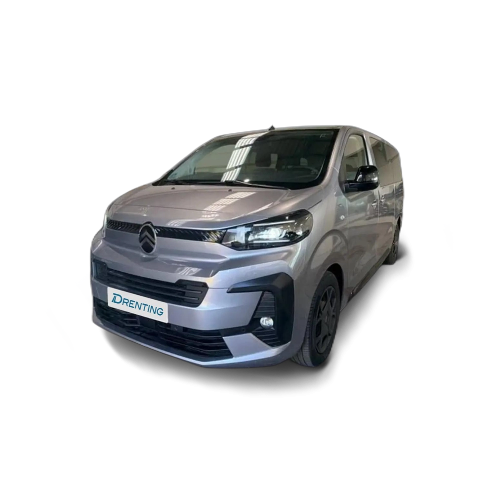 Citroen SpaceTourer Talla XL BlueHDi 180 S&S EAT8 Plus Gris