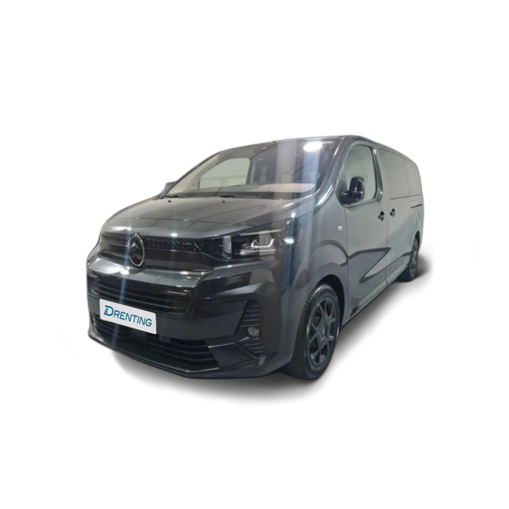 Renting Citroen SpaceTourer Talla XL BlueHDi 180 S&amp;S EAT8 Plus Gris 2