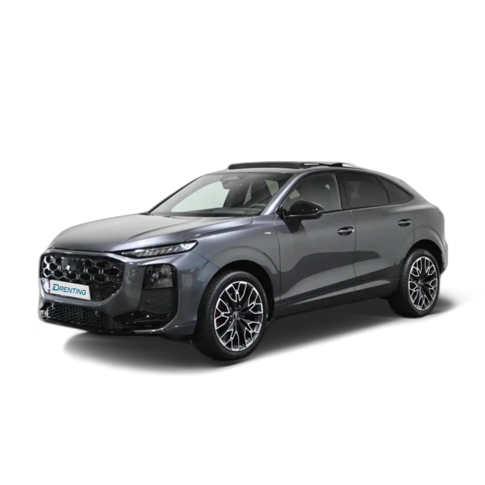 Audi Q3 Sportback 2.0 TDI Black line S tronic 110kW Gris