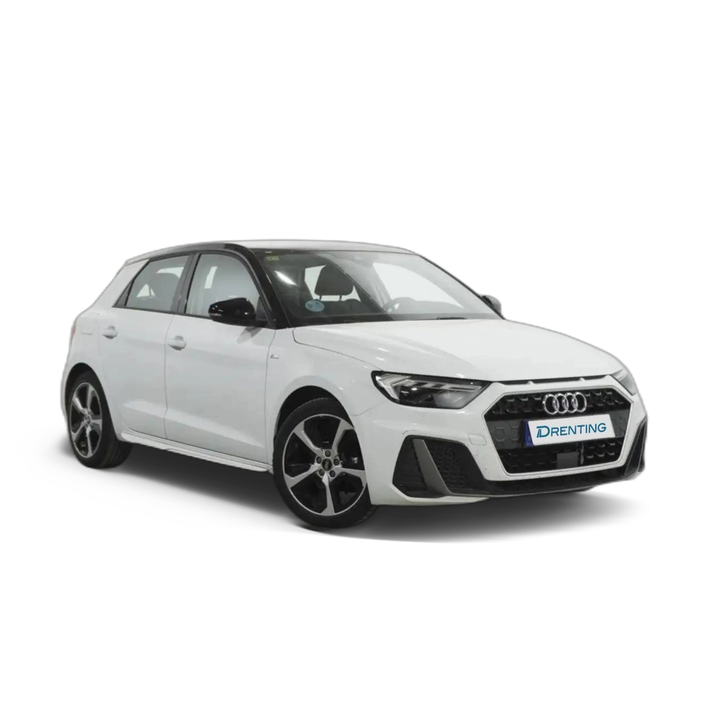 Audi A1 Sportback 25 TFSI Adrenalin Blanco 3
