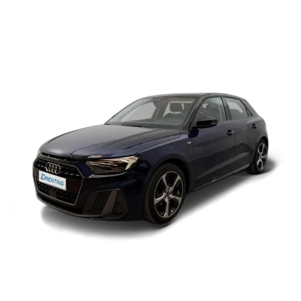 Audi A1 Sportback 25 TFSI Adrenalin Black Edition Azul