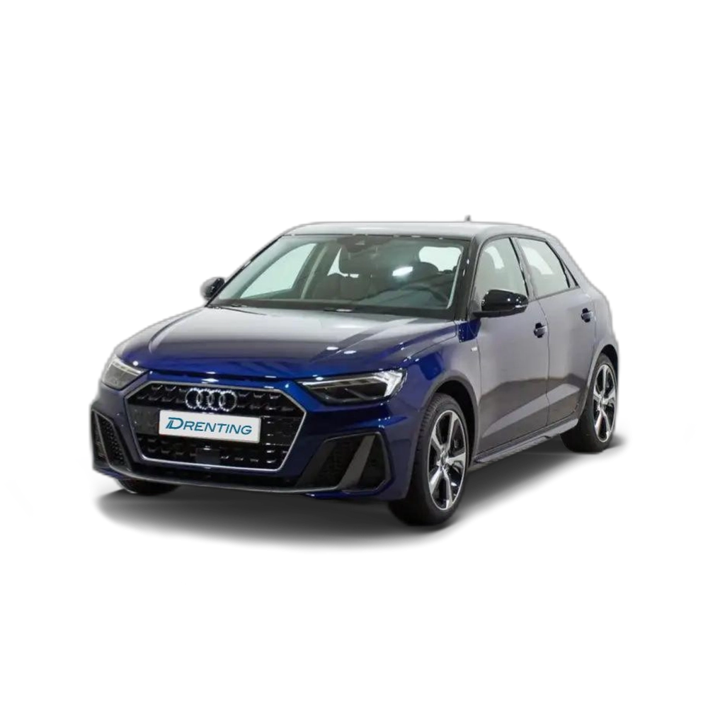 Audi A1 Sportback 25 TFSI Adrenalin Black Edition Azul