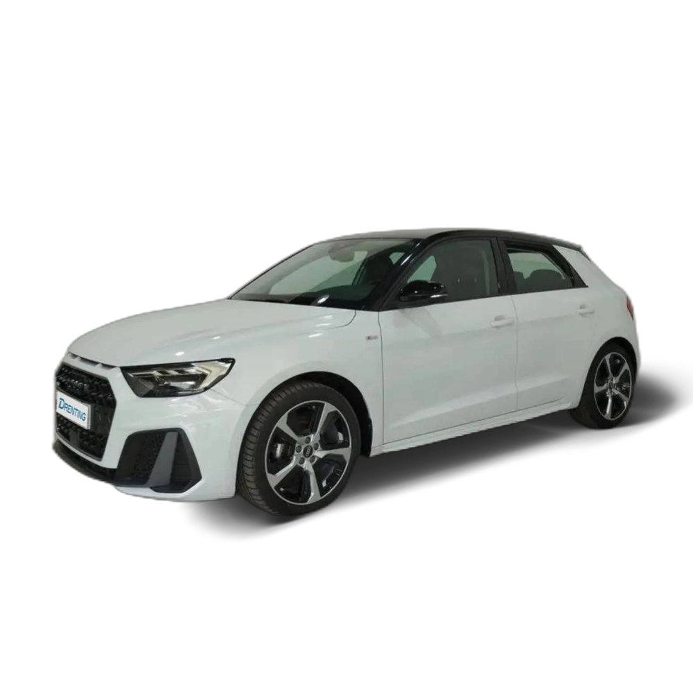Audi A1 Sportback 25 TFSI Adrenalin Blanco