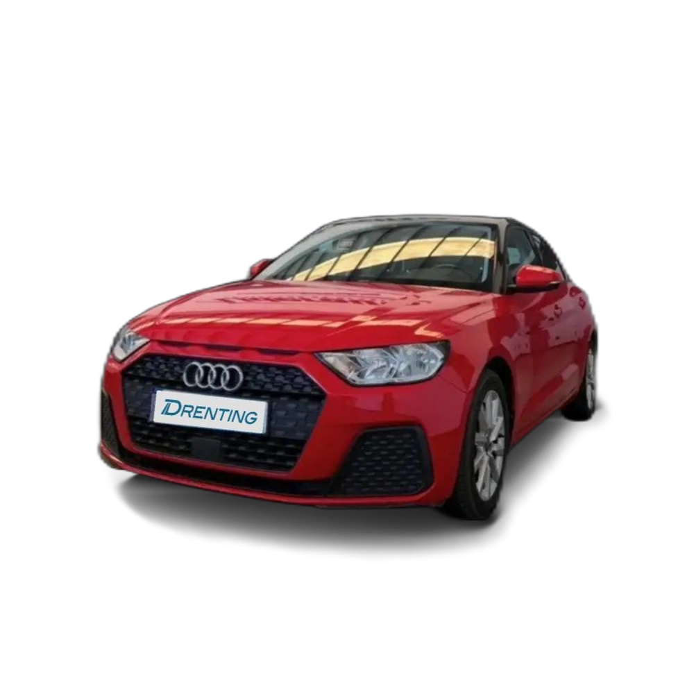 Audi A1 Sportback 25 TFSI Advanced 70kW Rojo