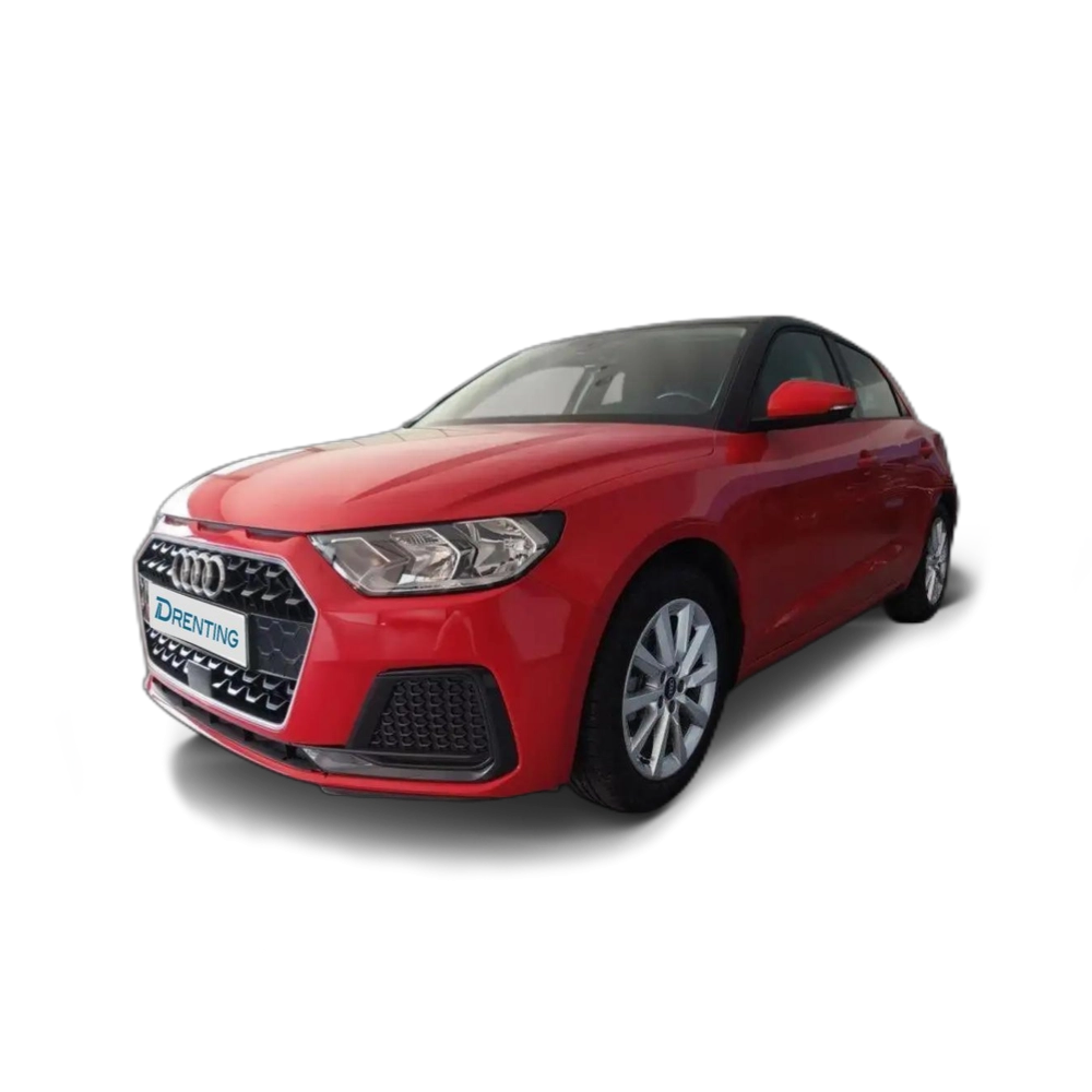 Audi A1 Sportback 25 TFSI Advanced 70kW Rojo 2