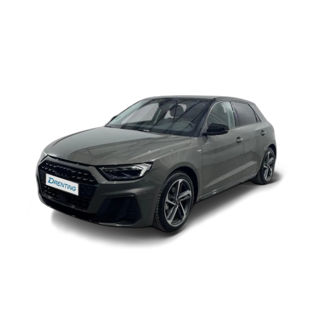 Audi A1 Sportback 30 TFSI Adrenalin Black edition 85kW Gris