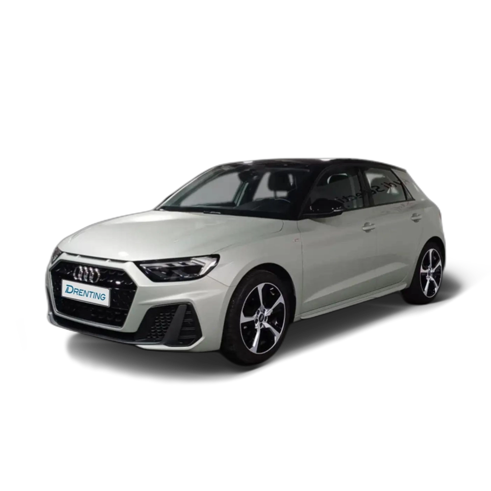 Audi A1 Sportback 30 TFSI Adrenalin Black edition 85kW Gris 1