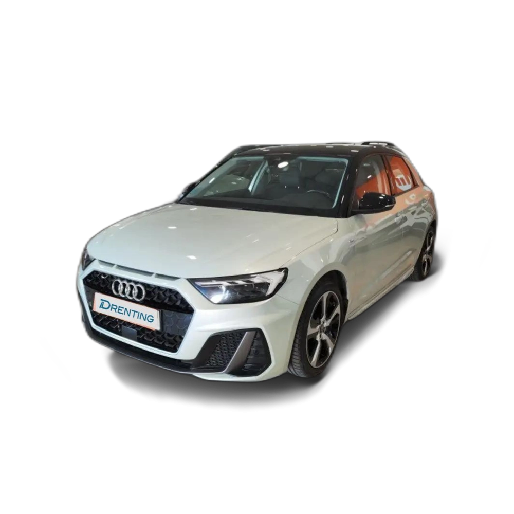 Audi A1 Sportback 30 TFSI Adrenalin S tronic Gris 2