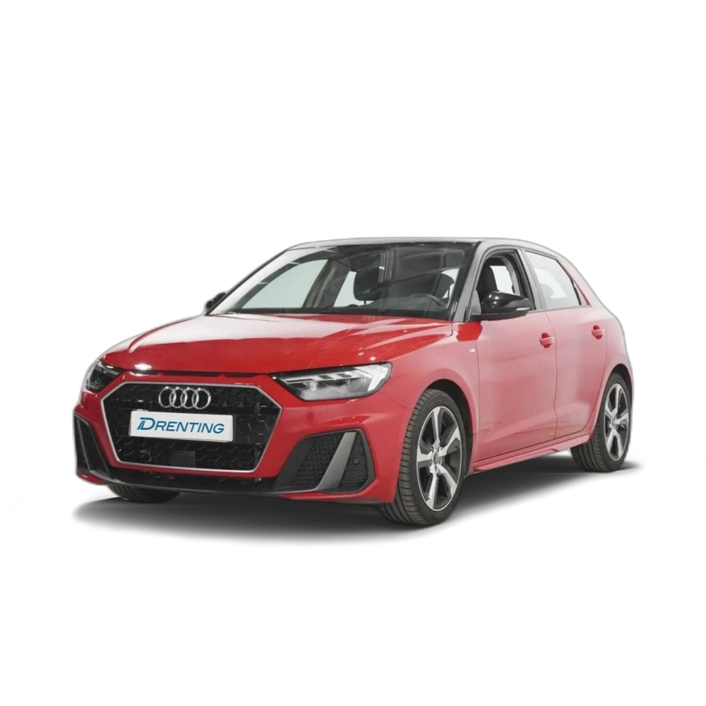 Audi A1 Sportback 30 TFSI Adrenalin S tronic Rojo 1 1