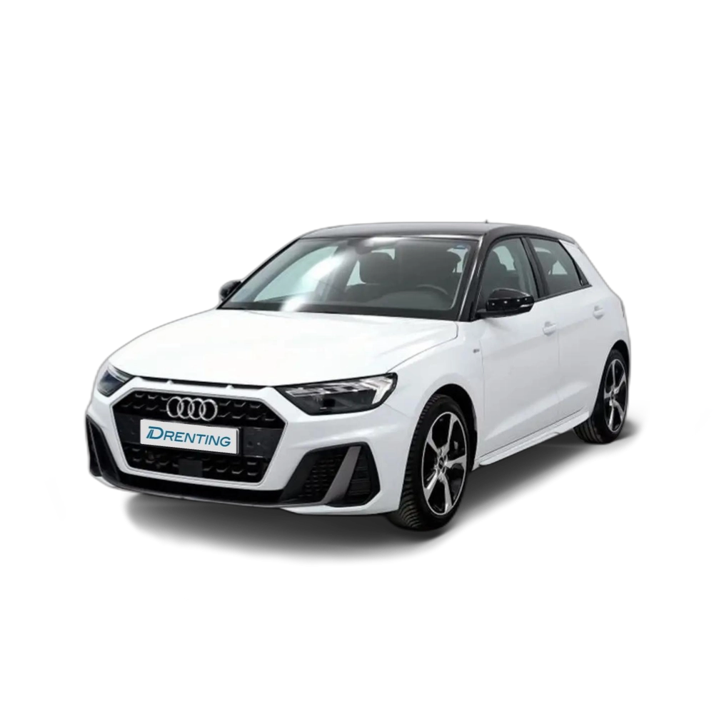 Audi A1 Sportback 30 TFSI Adrenalin S tronic Blanco 5