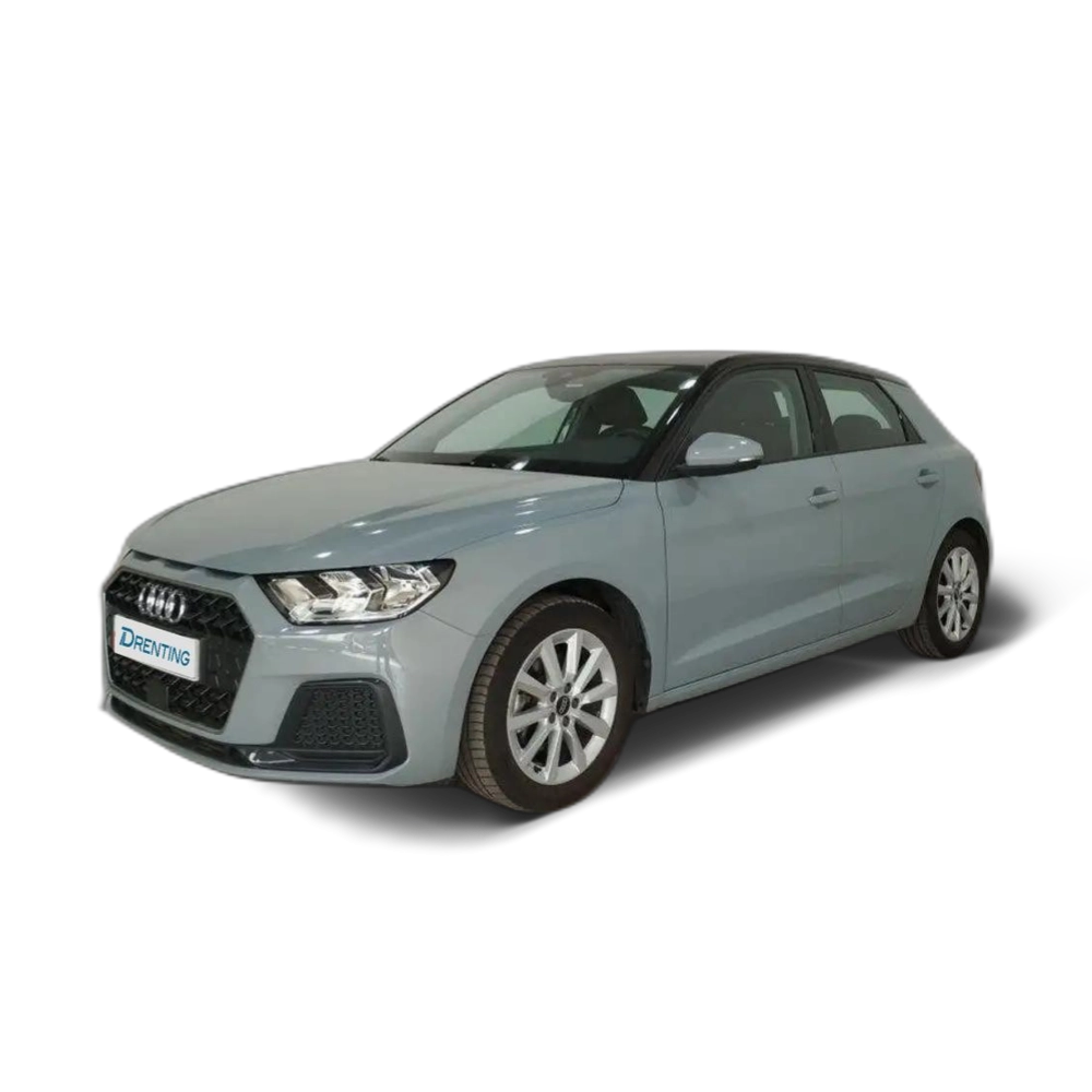 Renting Audi A1 Sportback 30 TFSI Advanced 85kW Gris