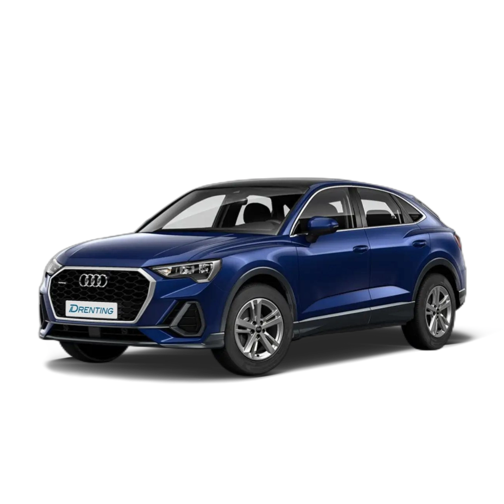 Audi Q3 Sportback 35 TDI Advanced quattro S tronic Azul