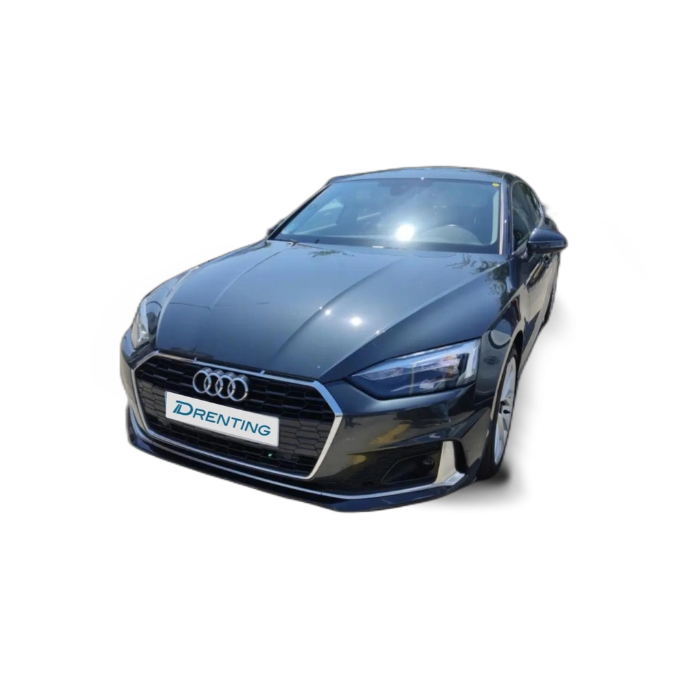 Renting Audi A5 Sportback 35 TDI Advanced S tronic Gris