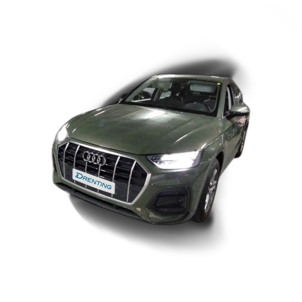 Audi Q5 Sportback 35 TDI Advanced S tronic Verde