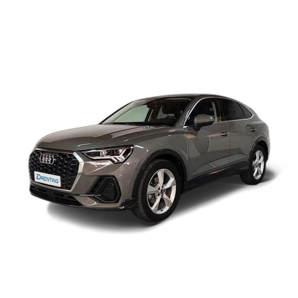 Audi Q3 Sportback 35 TDI Advanced S tronic Gris 1