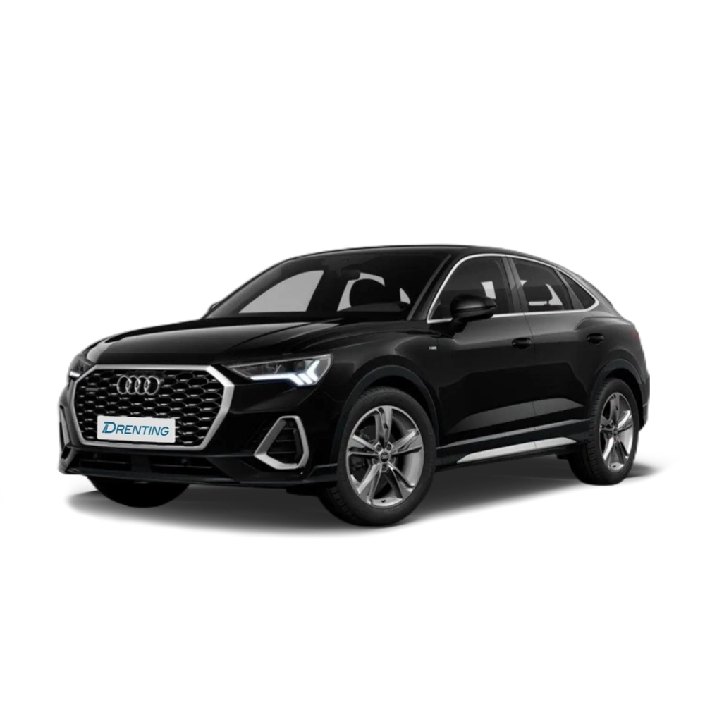 Audi Q3 Sportback 35 TDI Black line quattro S tronic Negro