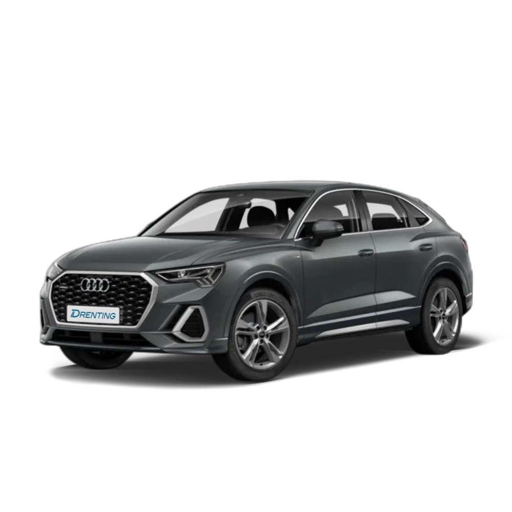 Audi Q3 Sportback 35 TDI Black line quattro S tronic Gris