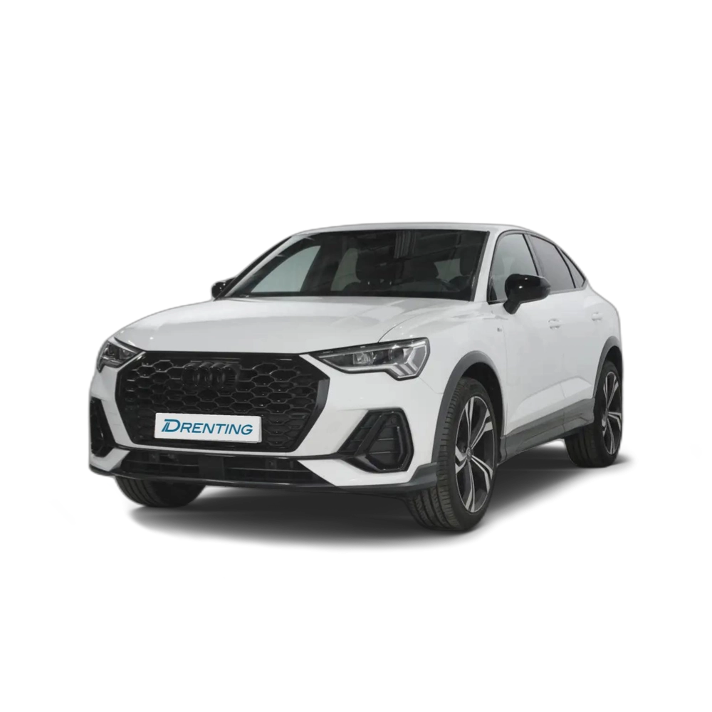 Audi Q3 Sportback 35 TDI Black line S tronic Blanco