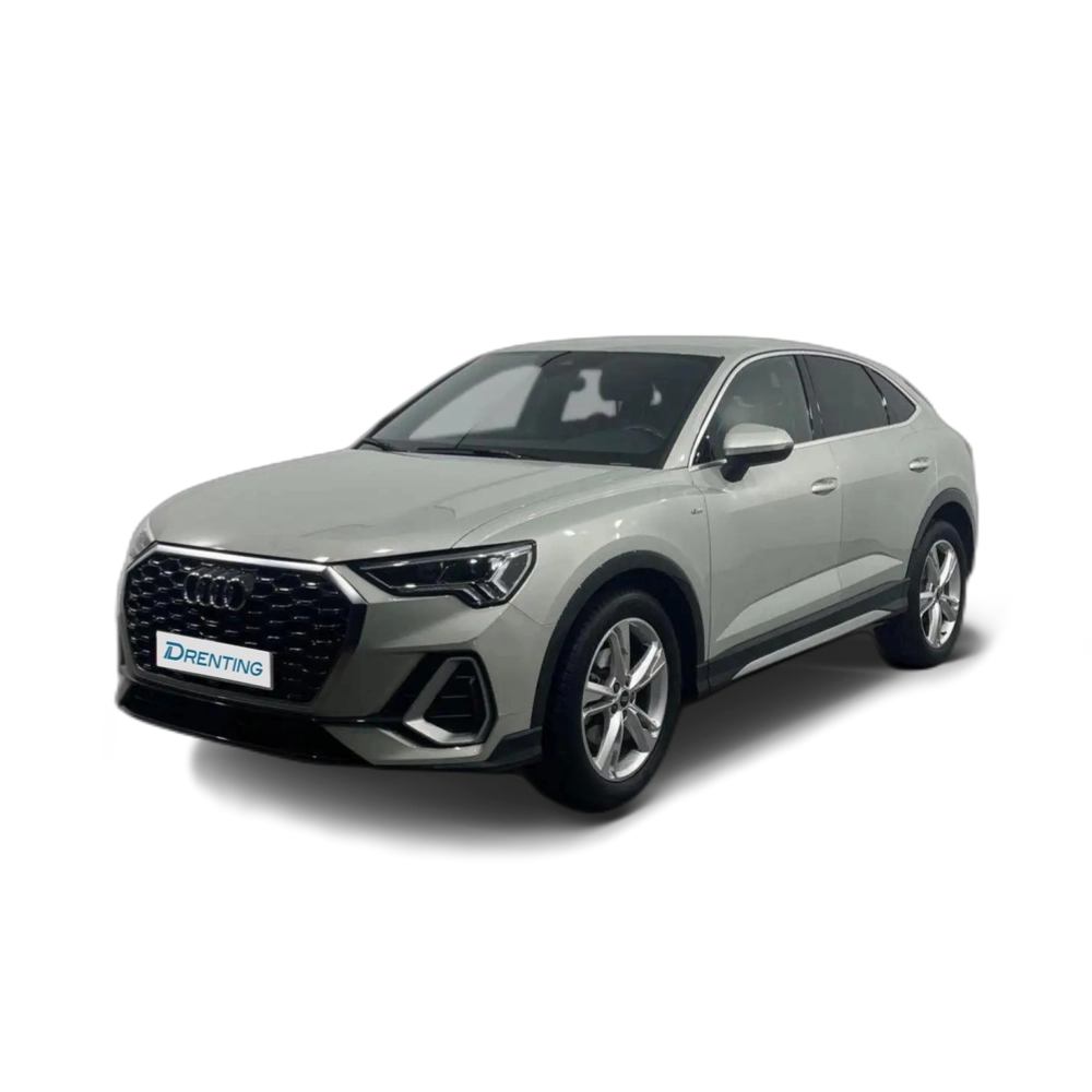 Audi Q3 Sportback 35 TDI S line S tronic Gris 5