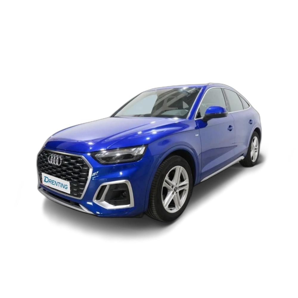 Audi Q5 Sportback 35 TDI S line S tronic Azul