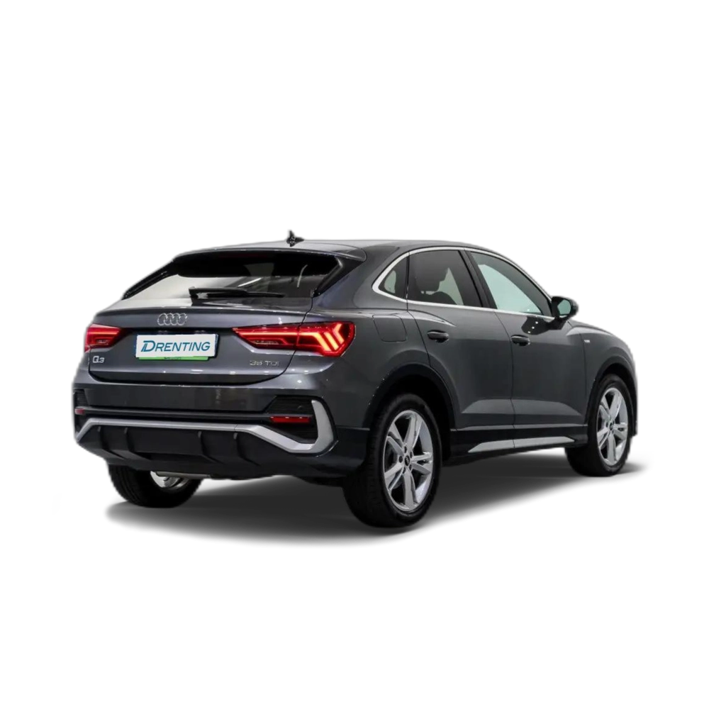 Audi Q3 Sportback 35 TDI S line S tronic Gris 1