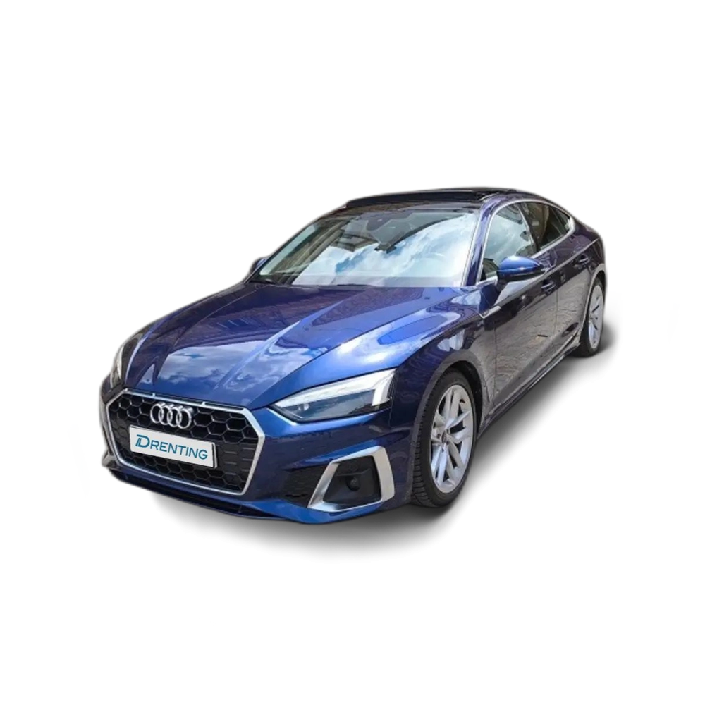 Audi A5 Sportback 35 TDI S line S tronic Azul