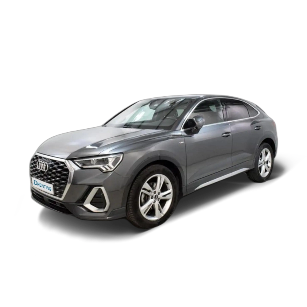 Audi Q3 Sportback 35 TDI S line S tronic Gris