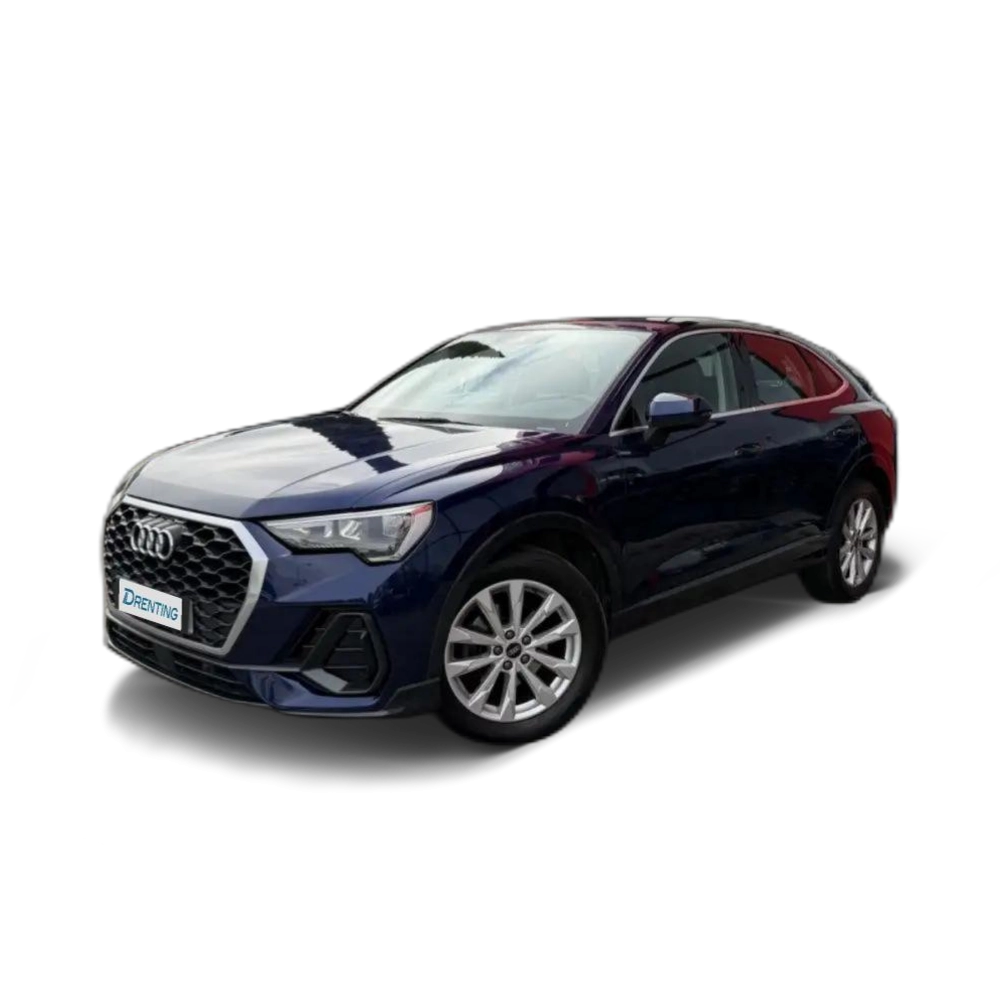 Audi Q3 Sportback 35 TDI S tronic Azul 1