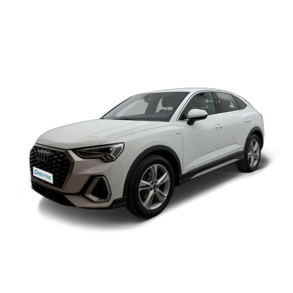 Audi Q3 Sportback 35 TFSI S line S tronic Blanco