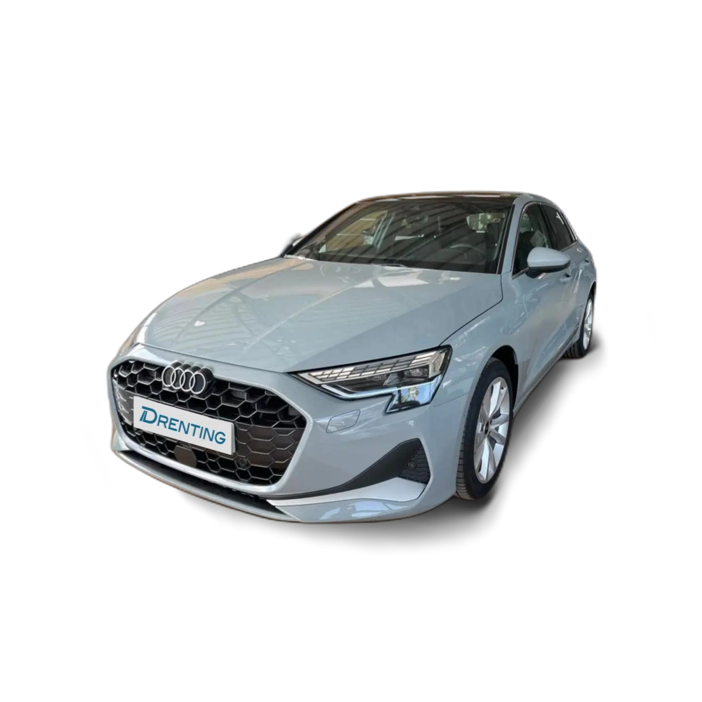 Audi A3 Sportback 35TDI Advanced S tronic Gris 1