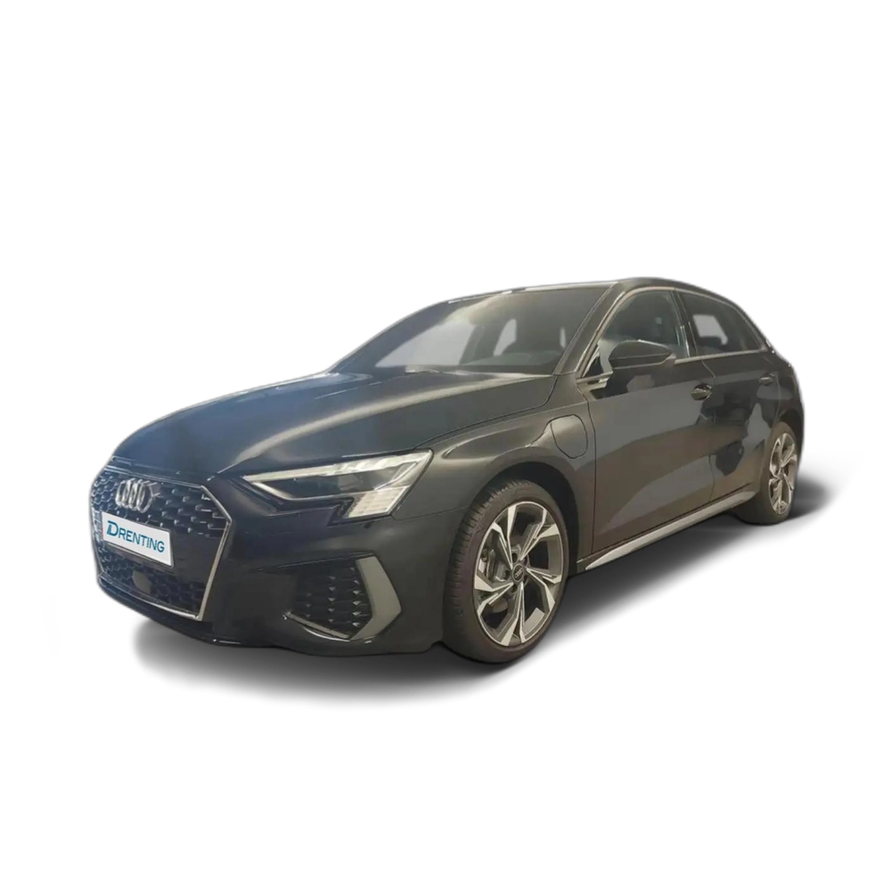 Audi A3 Sportback 35TDI Genuine S tronic Negro 1