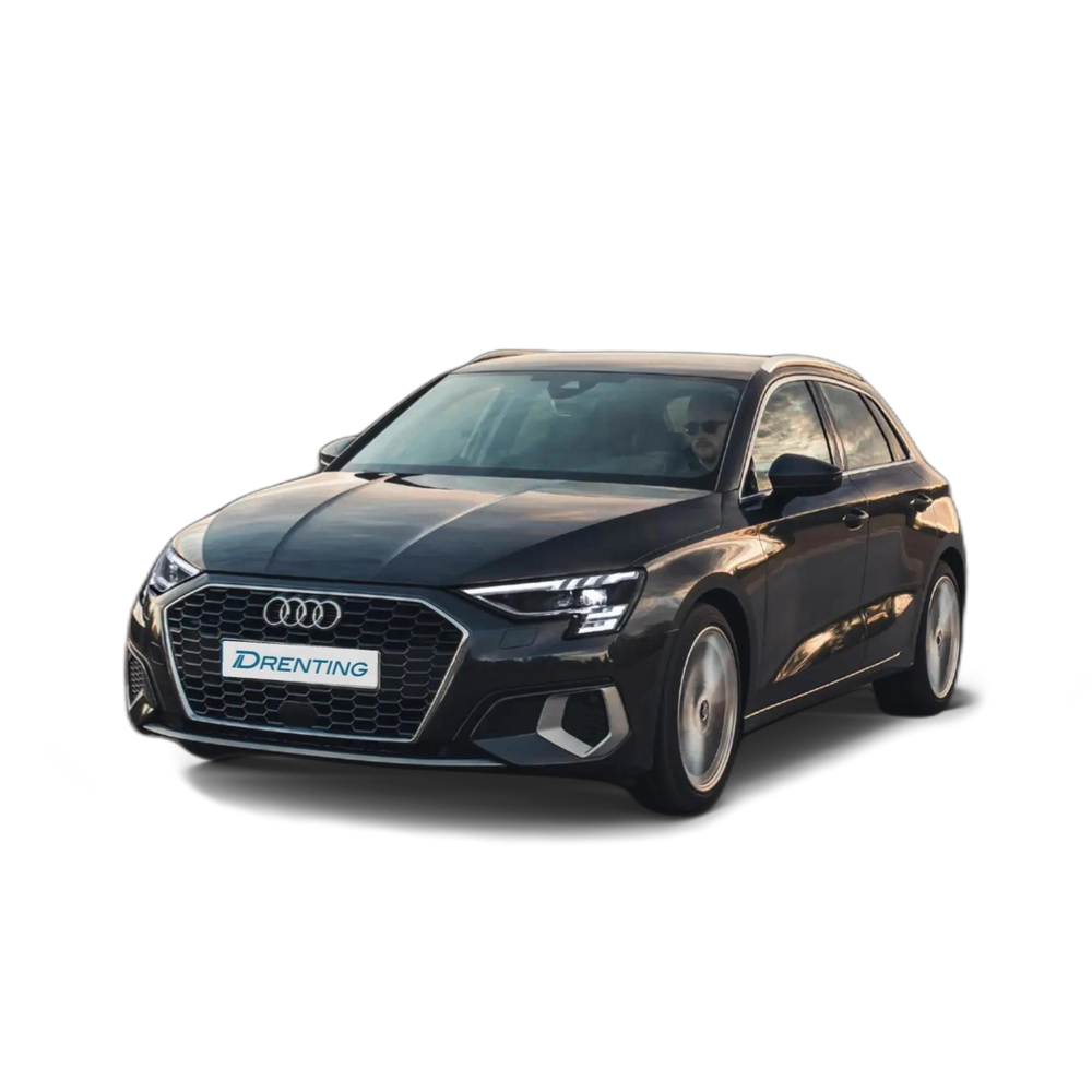 Audi A3 Sportback 35TDI S line S tronic Blanco 3