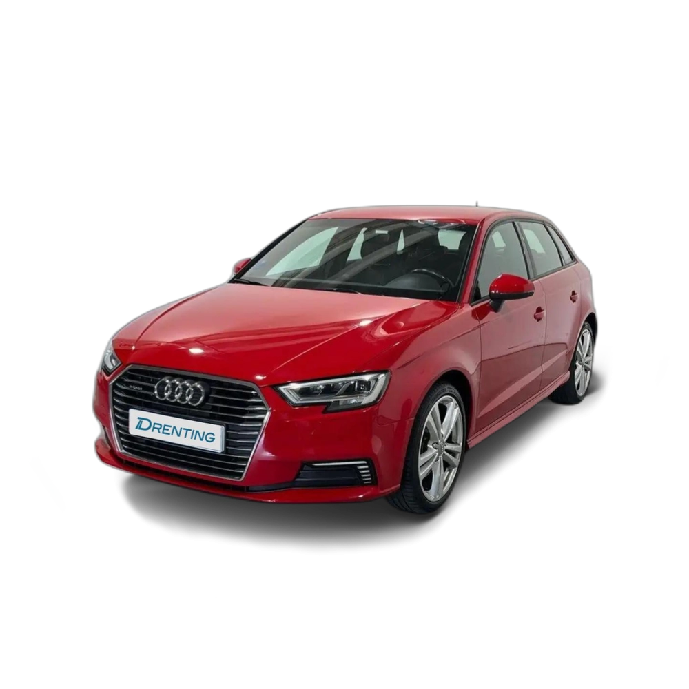 Audi A3 Sportback 40 e-tron S line S tronic Rojo