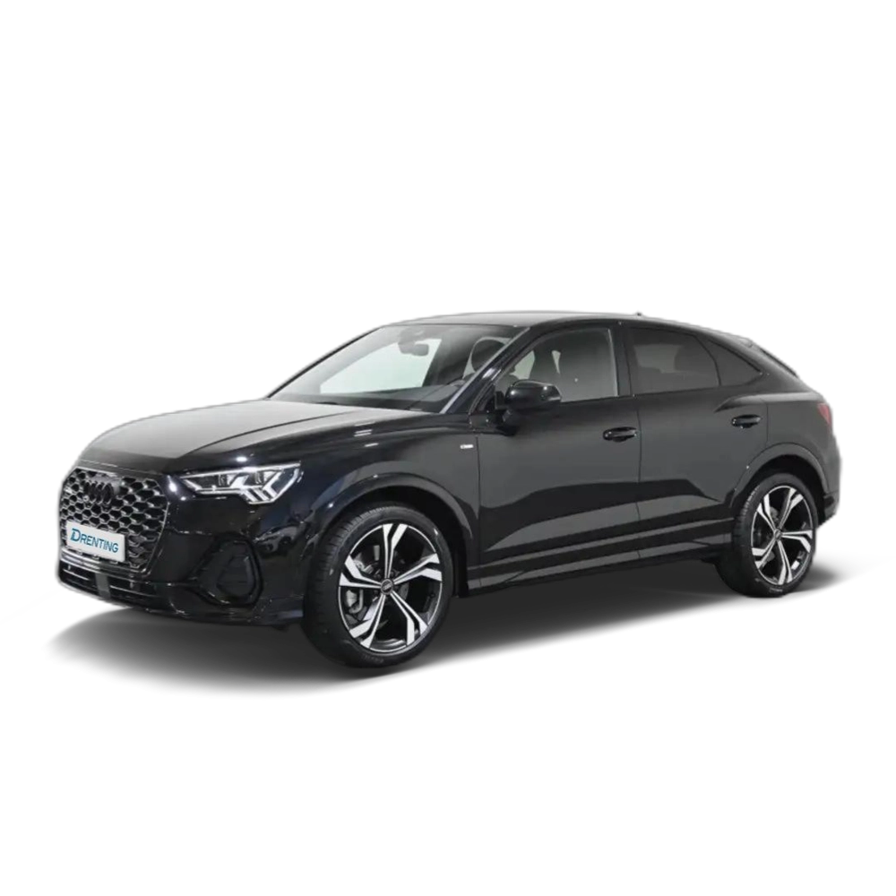 Audi Q3 Sportback 40 TDI Black line quattro S tronic 147kW Negro