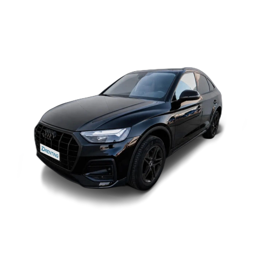 Audi Q5 Sportback 40 TDI quattro-ultra Advanced S tronic 1 Negro
