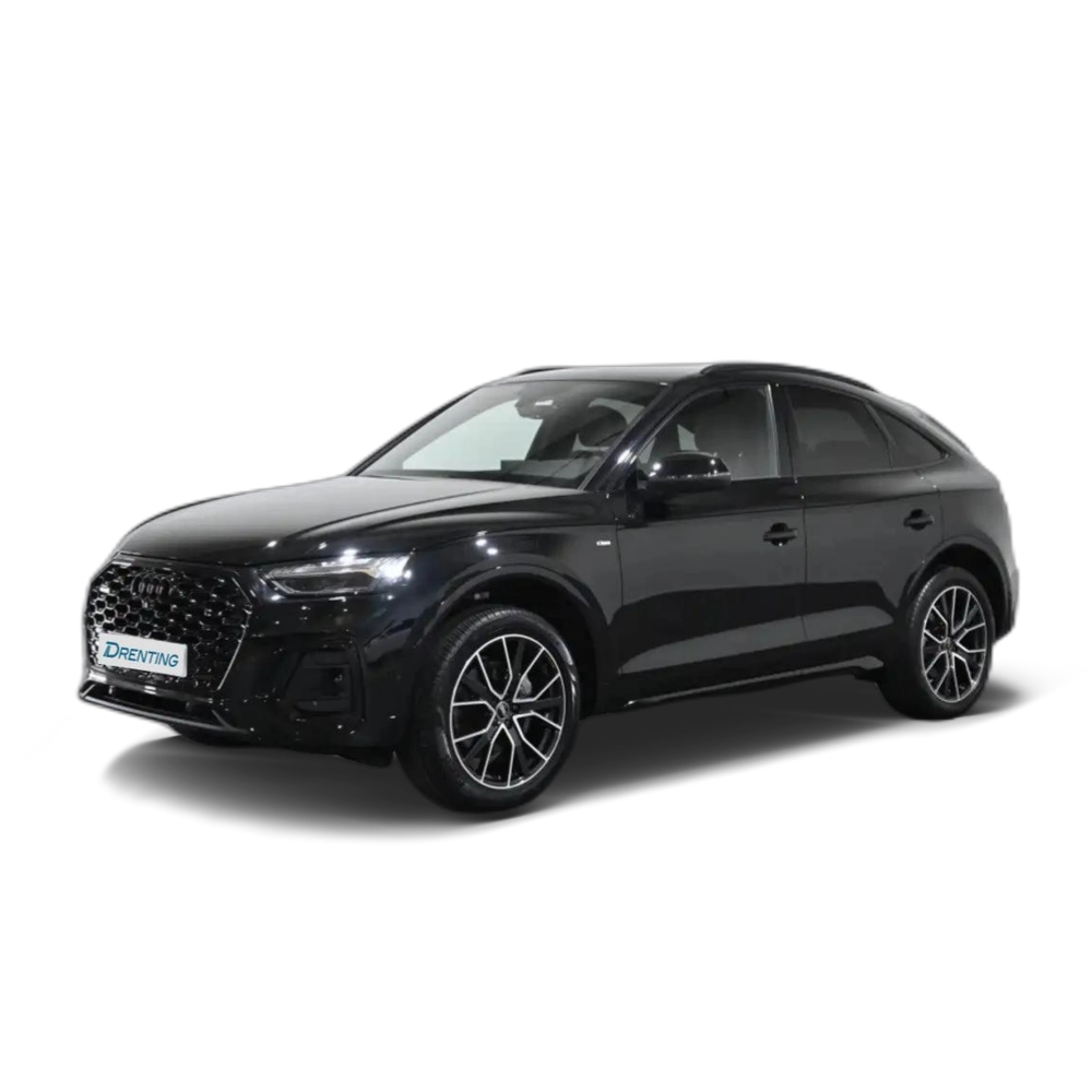 Audi Q5 Sportback 40 TDI quattro-ultra Black line S tronic Negro