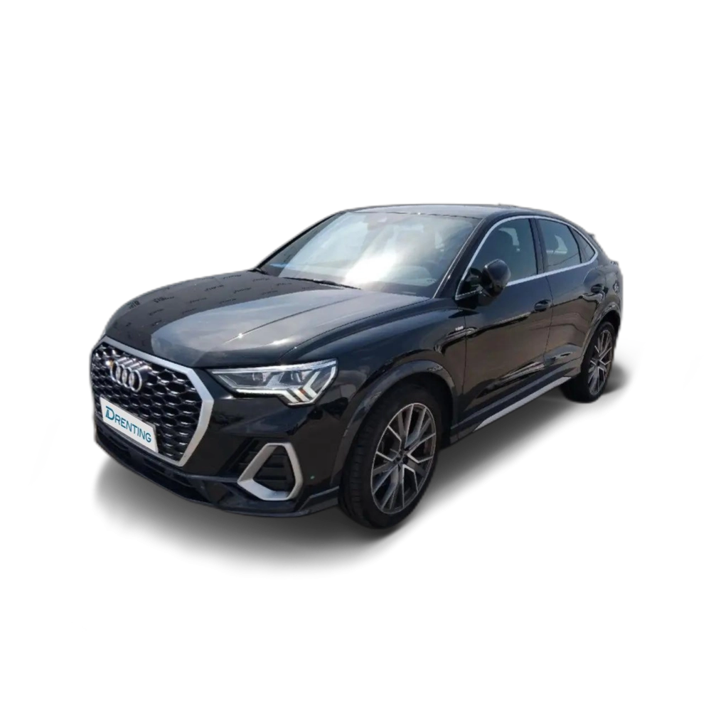 Audi Q3 Sportback 40 TDI S line quattro S tronic 147kW Negro