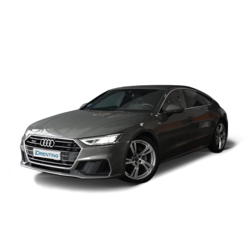 Audi A7 Sportback 40 TDI S line quattro-ultra S tronic 150 Gris