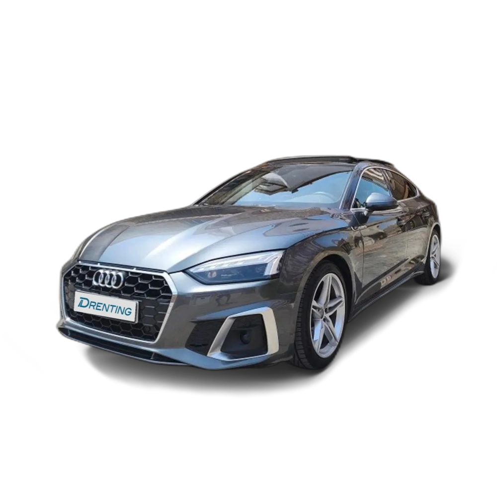 Audi A5 Sportback 40 TDI S line S tronic Gris