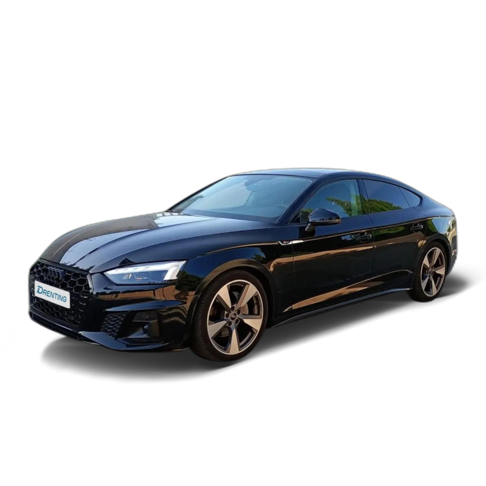 Audi A5 Sportback 40 TFSI Black line S tronic Negro