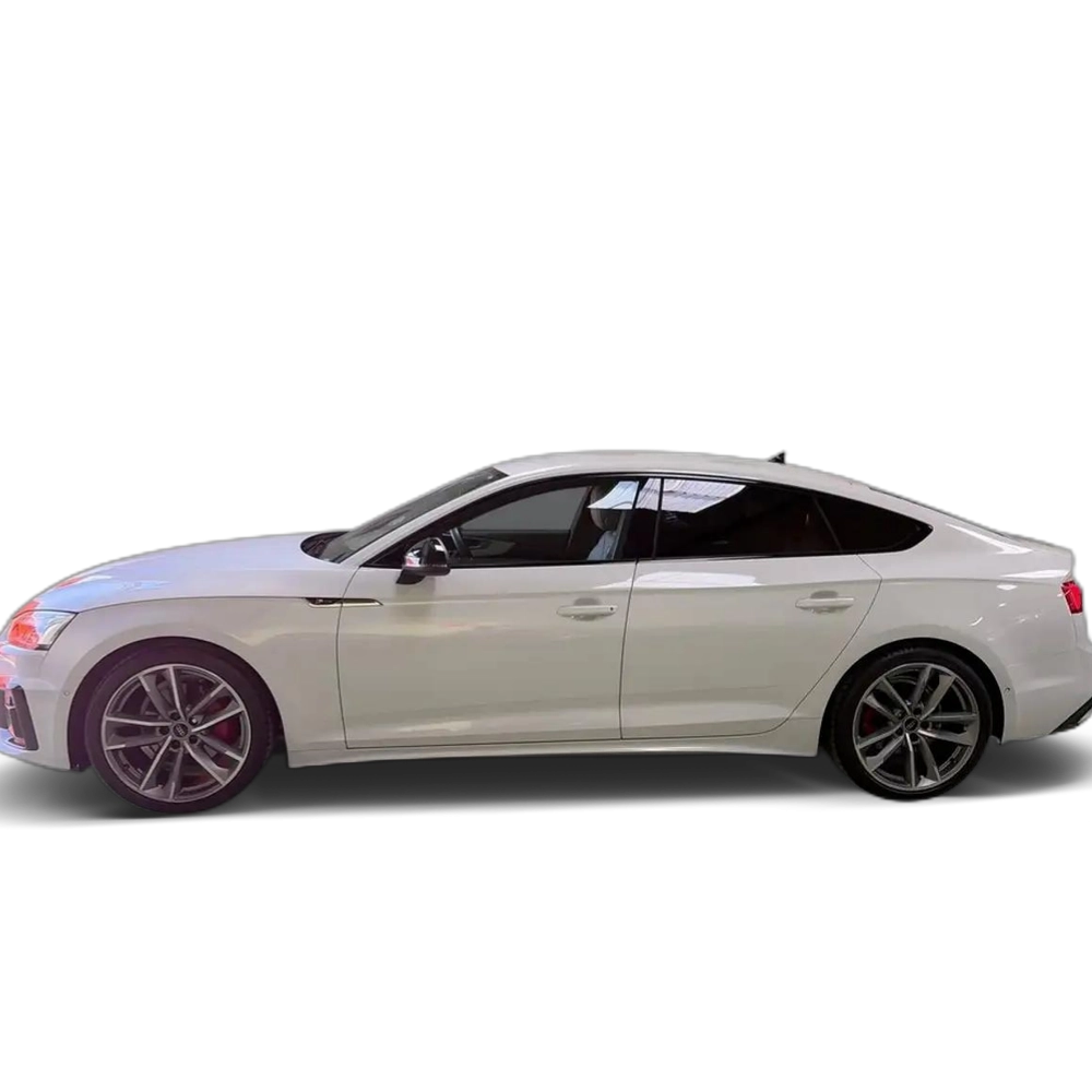 Audi A5 Sportback 40 TFSI Black line S tronic Blanco